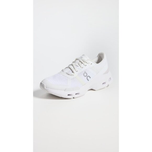 ON Cloudpulse Sneakers in Undyed & Frost 9 with box Mens Athletic Shoes - Picture 4 of 16